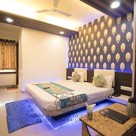 Hotel Maa Ganga Palace Bhopal Bagian luar foto