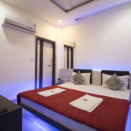 Hotel Maa Ganga Palace Bhopal Bagian luar foto