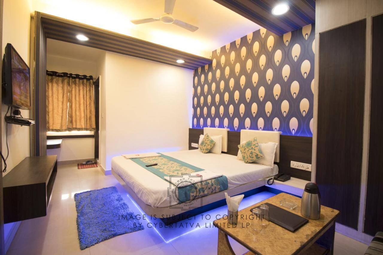 Hotel Maa Ganga Palace Bhopal Bagian luar foto