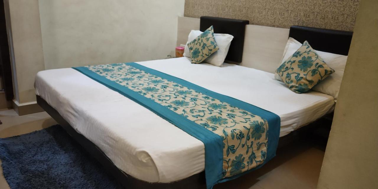 Hotel Maa Ganga Palace Bhopal Bagian luar foto