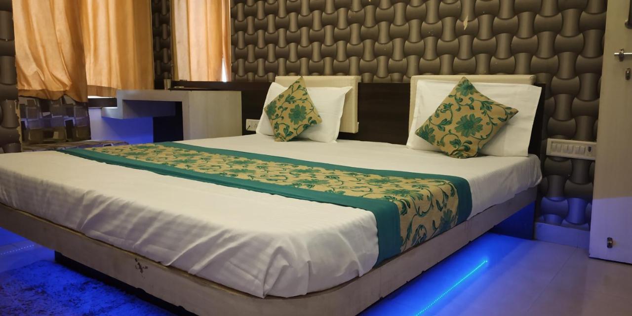 Hotel Maa Ganga Palace Bhopal Bagian luar foto