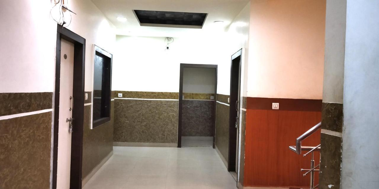 Hotel Maa Ganga Palace Bhopal Bagian luar foto