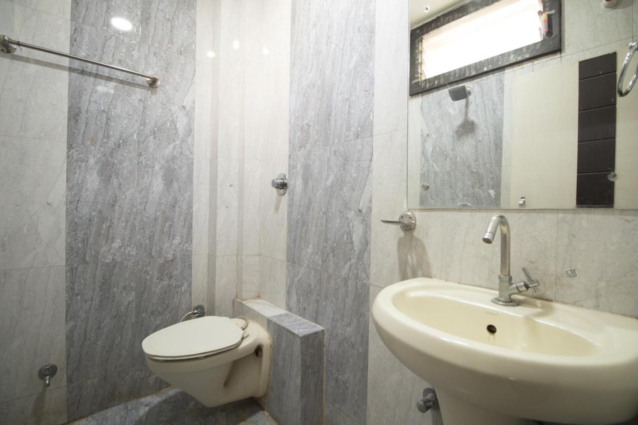 Hotel Maa Ganga Palace Bhopal Bagian luar foto