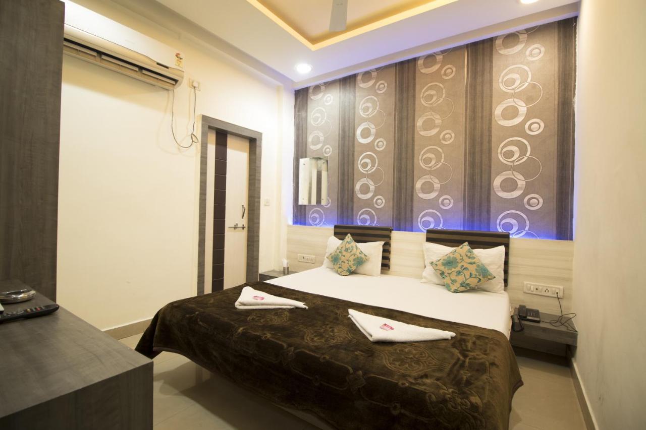 Hotel Maa Ganga Palace Bhopal Bagian luar foto